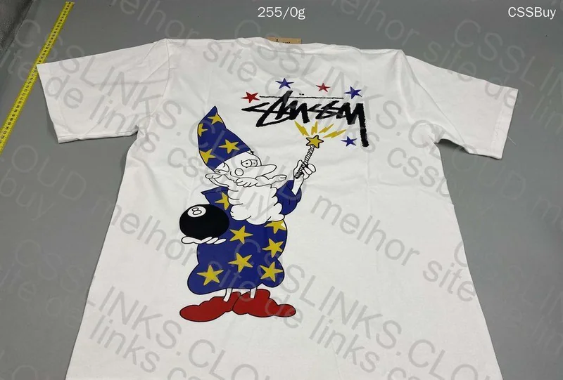 Stussy T-Shirt 3