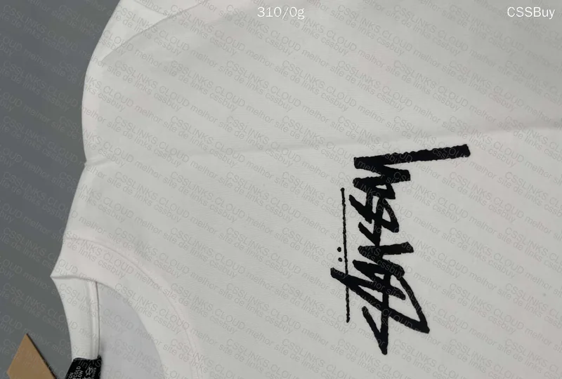 Stussy T-Shirt 3