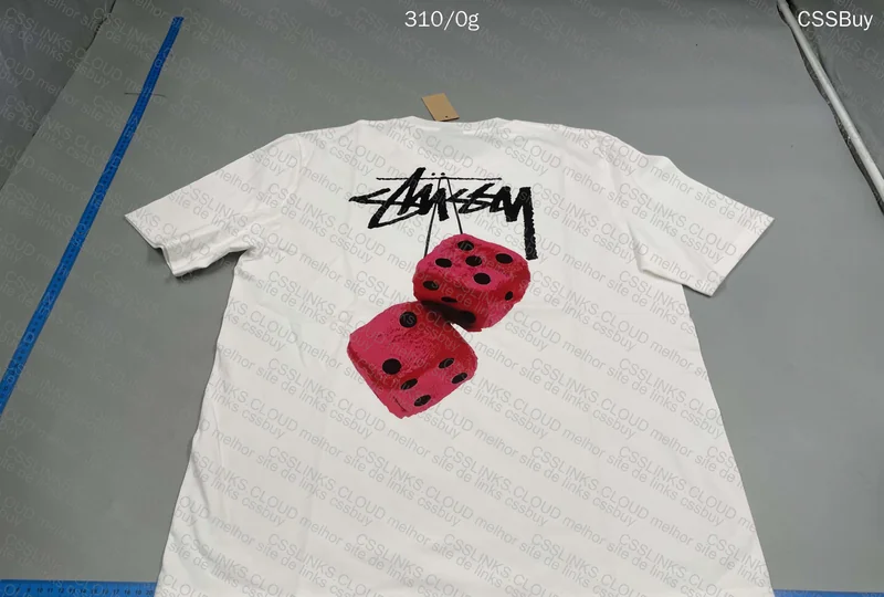 Stussy T-Shirt 4