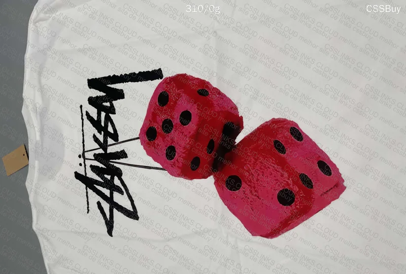 Stussy T-Shirt 5
