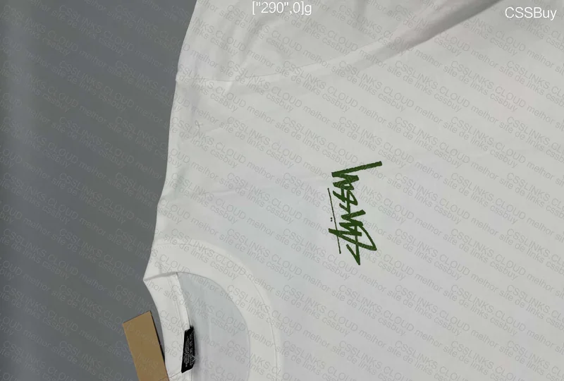 Stussy T-Shirt 3