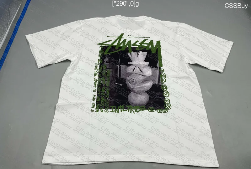 Stussy T-Shirt 4
