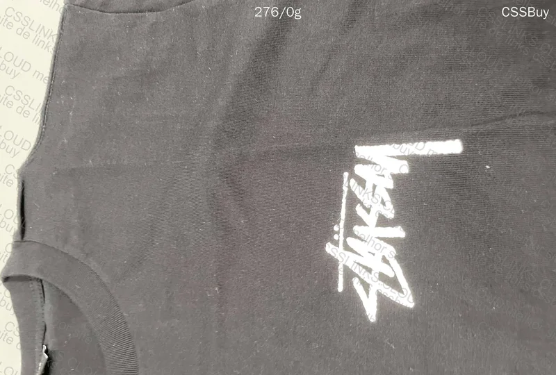 Stussy T-Shirt 4