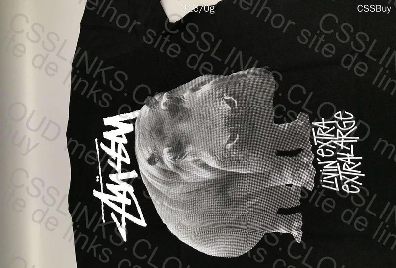 Stussy T-Shirt 3