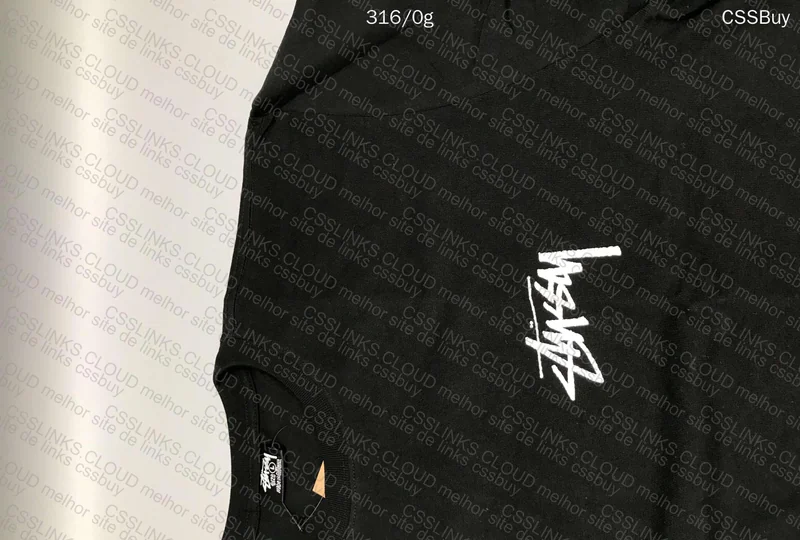 Stussy T-Shirt 4