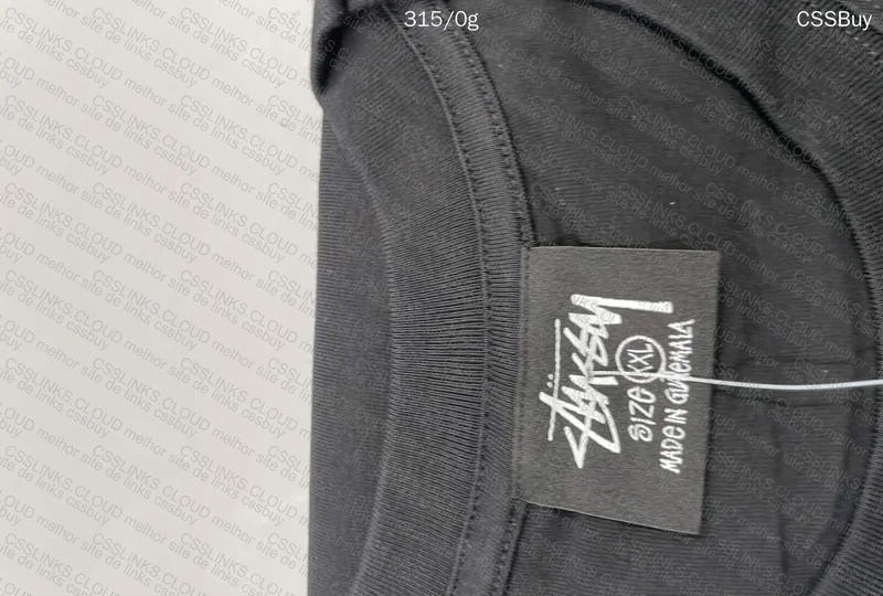Stussy T-Shirt 3