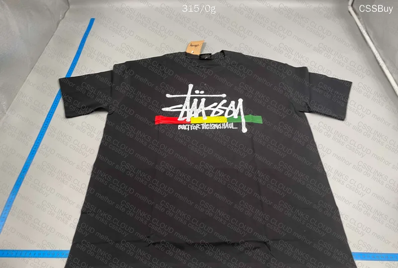 Stussy T-Shirt 4