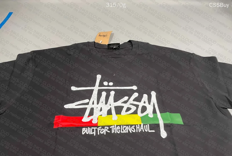Stussy T-Shirt 6