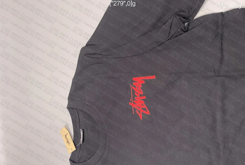 Stussy T-Shirt 3