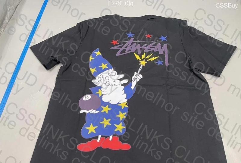 Stussy T-Shirt 5