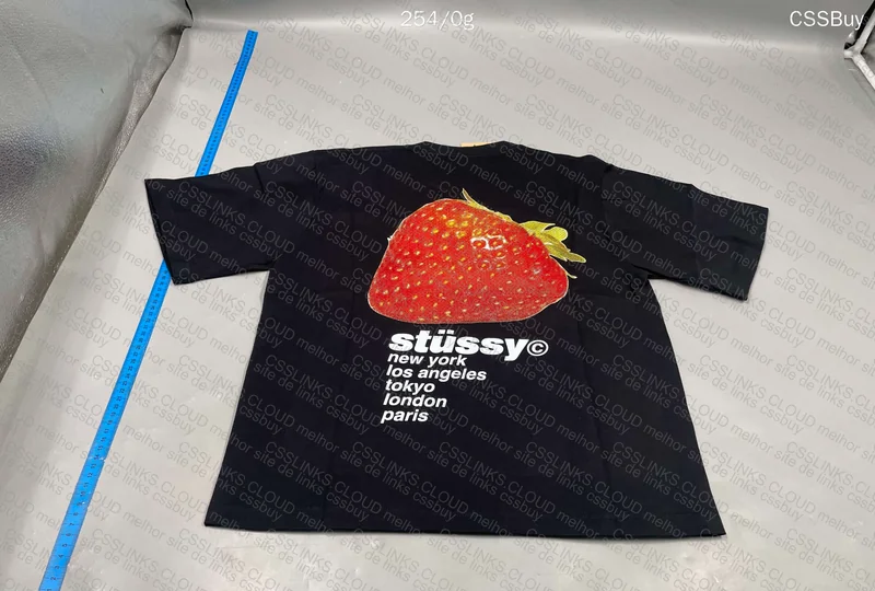 Stussy T-Shirt 2