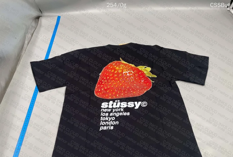Stussy T-Shirt 4