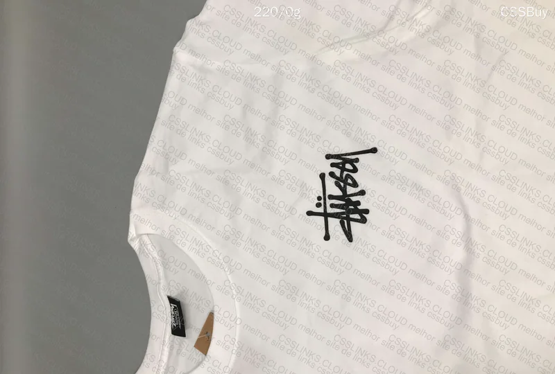 Stussy T-Shirt 2