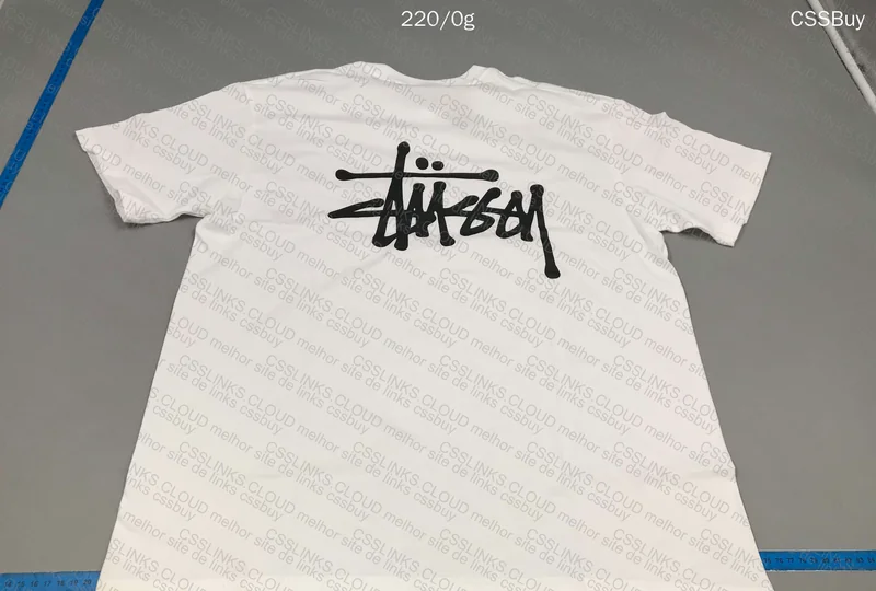 Stussy T-Shirt 3