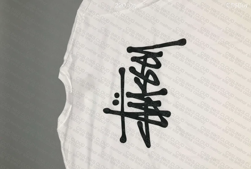 Stussy T-Shirt 5