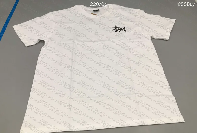 Stussy T-Shirt 6