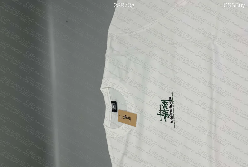Stussy T-Shirt 3