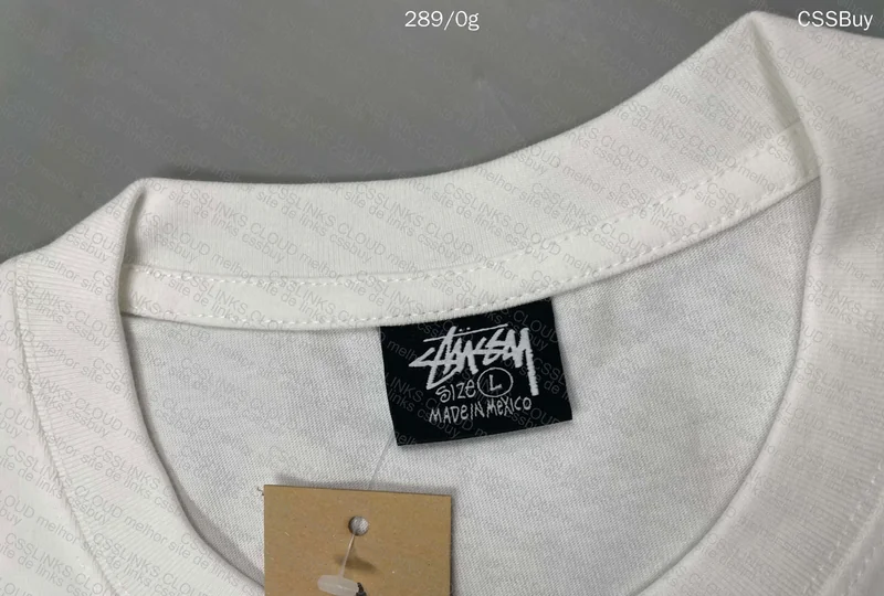 Stussy T-Shirt 5
