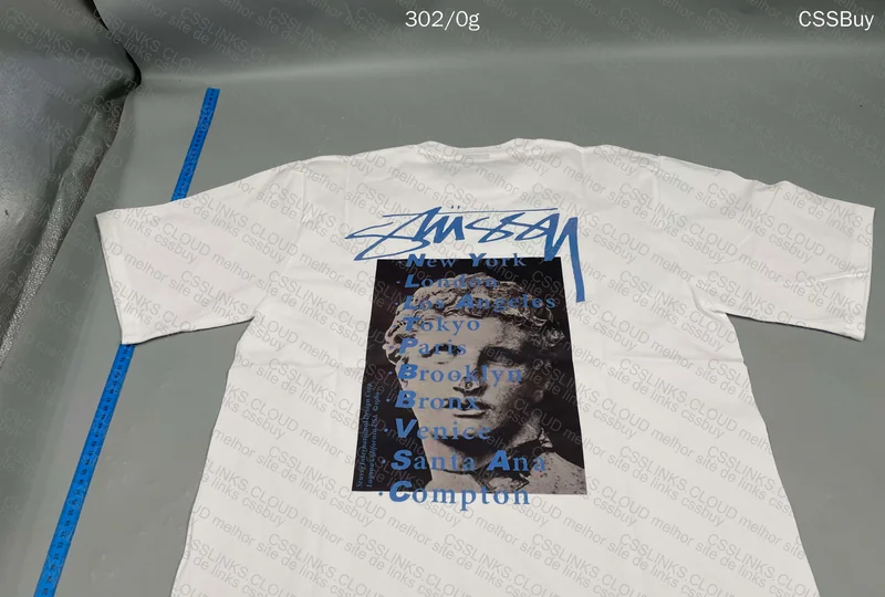 Stussy T-Shirt 4