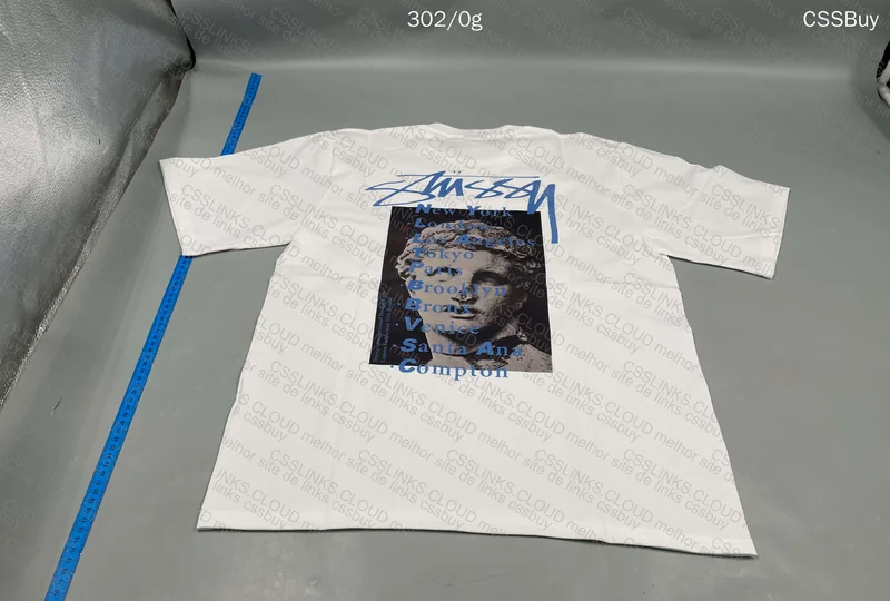 Stussy T-Shirt 5