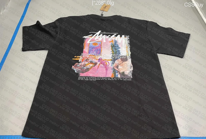Stussy T-Shirt 2