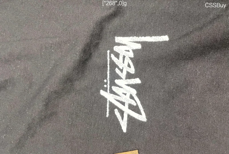 Stussy T-Shirt 3