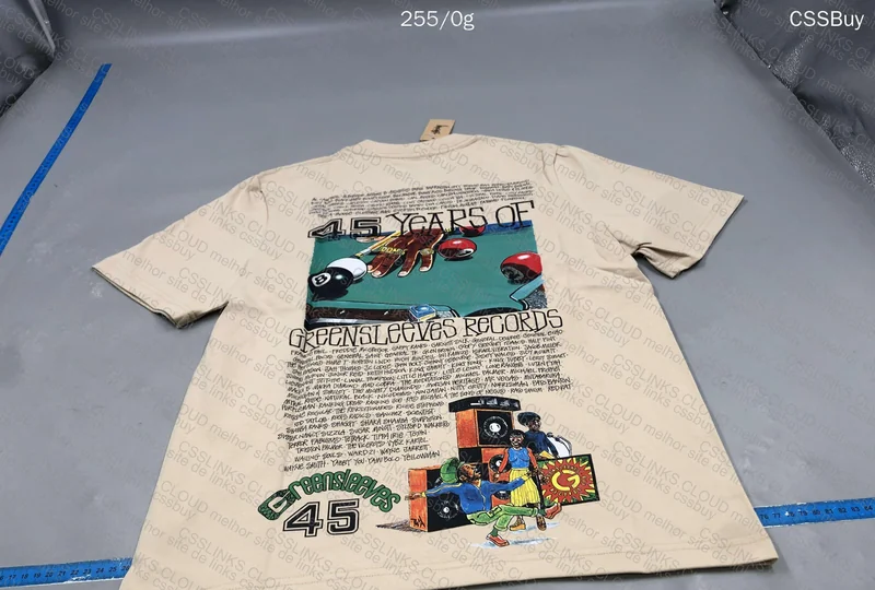 Stussy T-Shirt 4