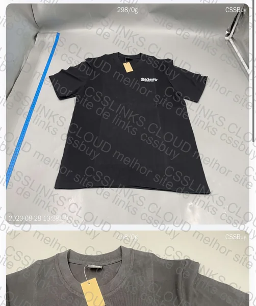 Stussy T-Shirt 2
