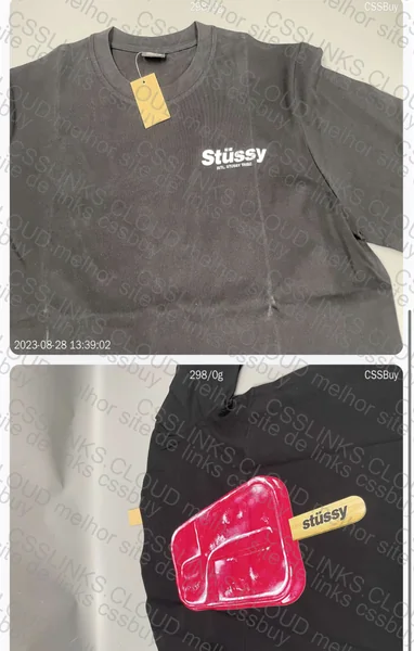 Stussy T-Shirt 3