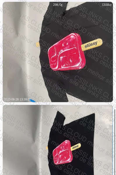 Stussy T-Shirt 4