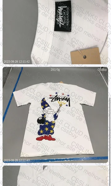 Stussy T-Shirt 2