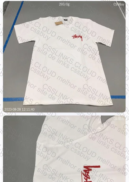 Stussy T-Shirt 3