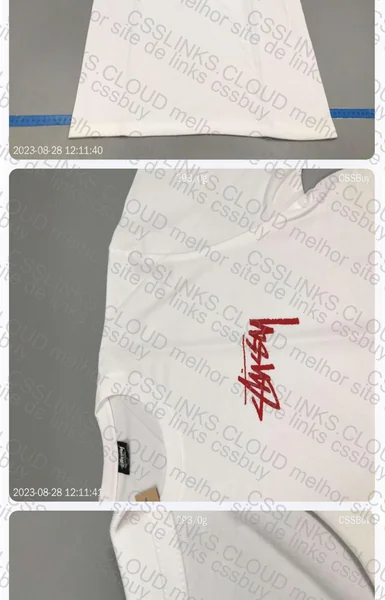 Stussy T-Shirt 4
