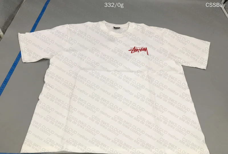 Stussy T-Shirt 2