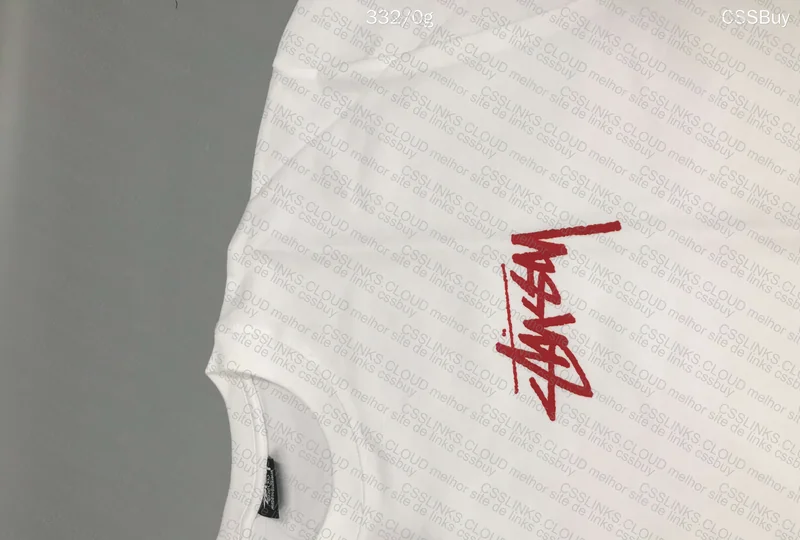 Stussy T-Shirt 3