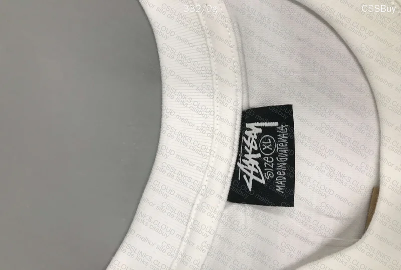 Stussy T-Shirt 4