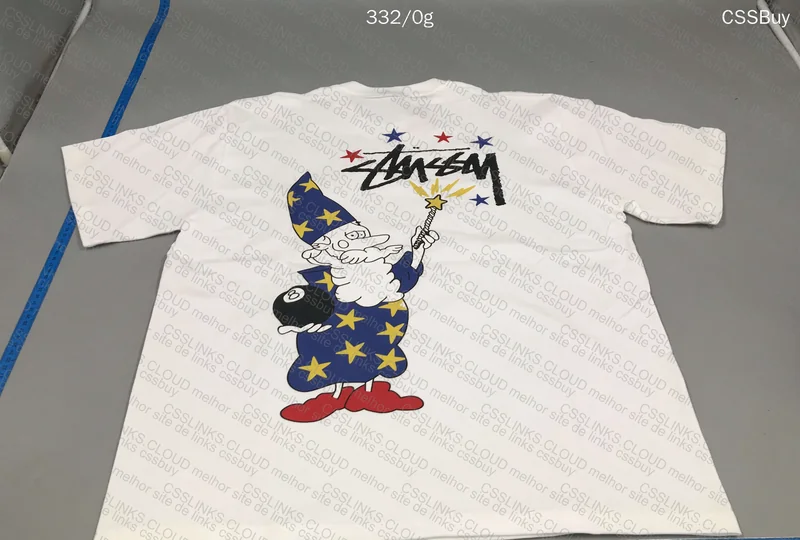 Stussy T-Shirt 5