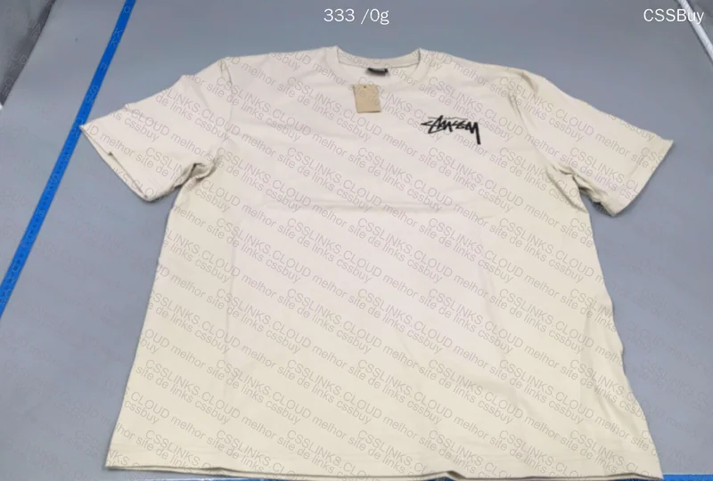 Stussy T-Shirt 2