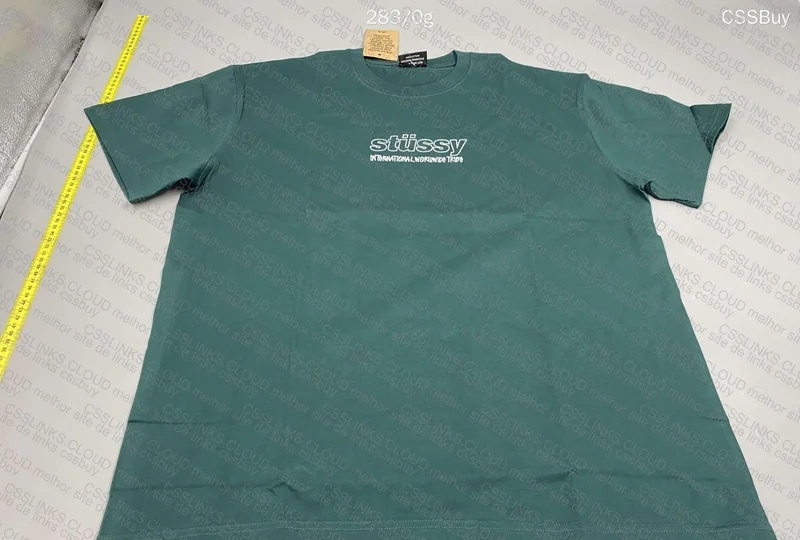 Stussy T-Shirt 2