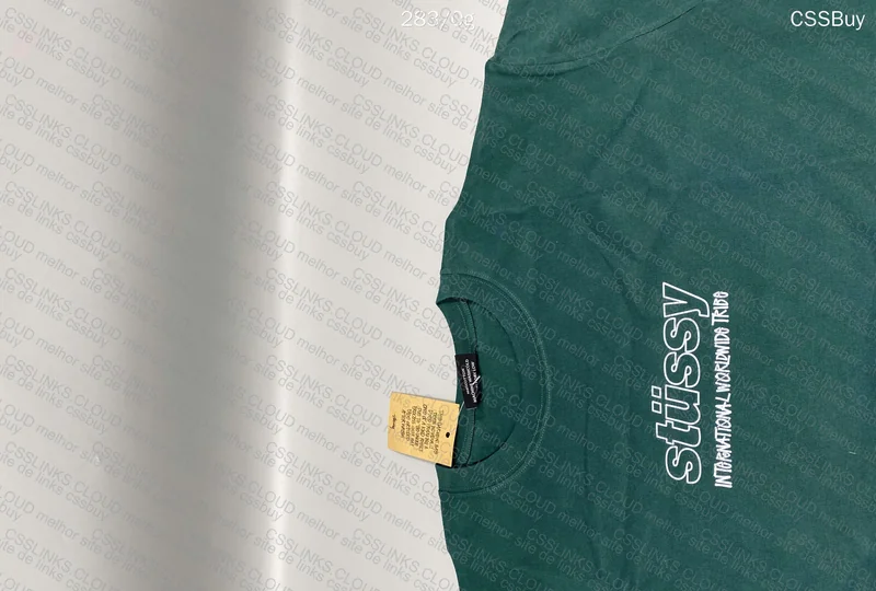 Stussy T-Shirt 3