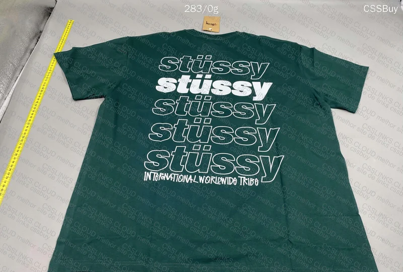 Stussy T-Shirt 4