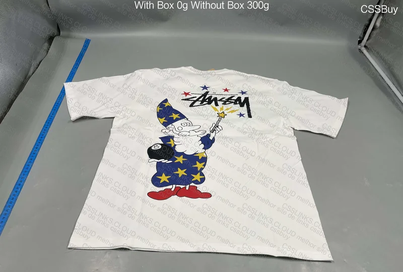 Stussy T-Shirt 2