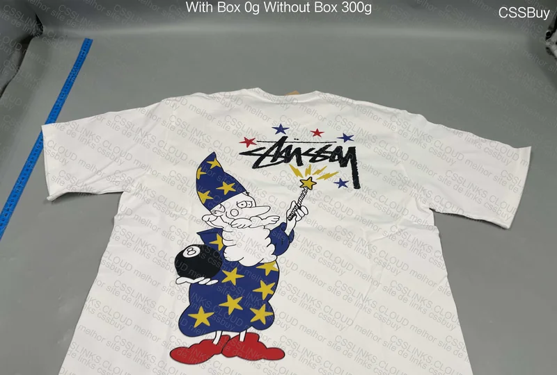 Stussy T-Shirt 3