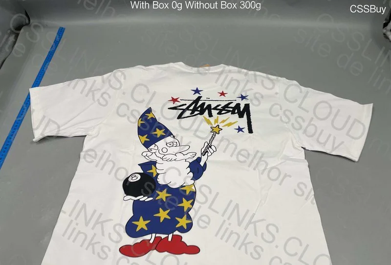Stussy T-Shirt 4