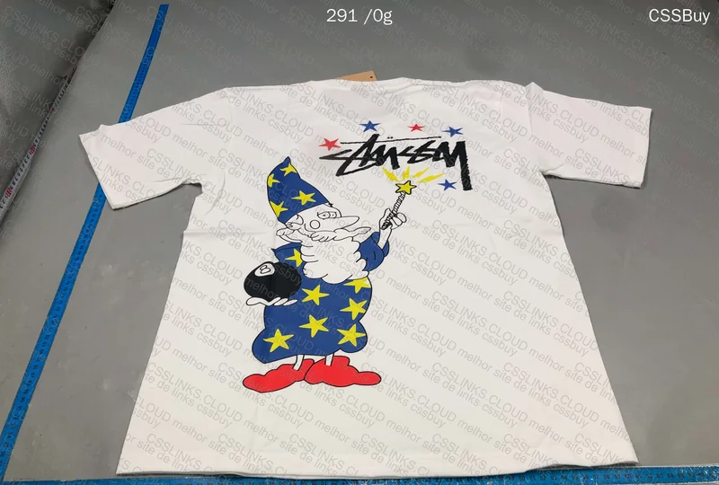 Stussy T-Shirt 2