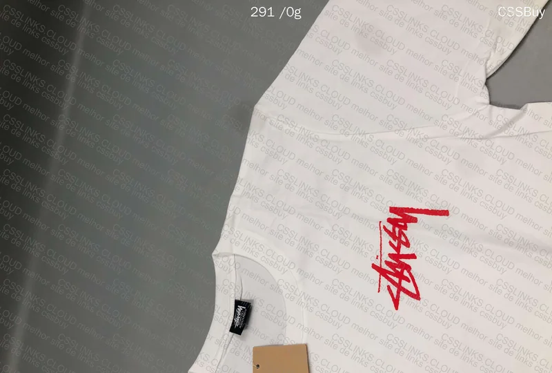 Stussy T-Shirt 6