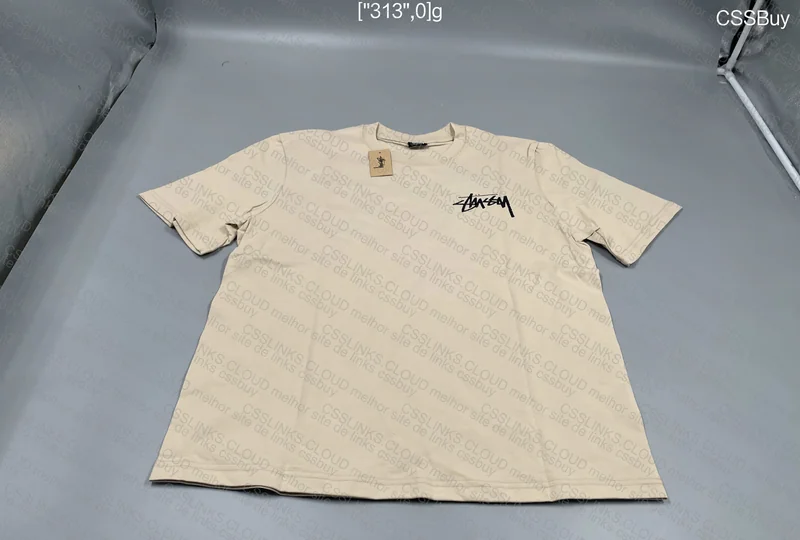 Stussy T-Shirt 2