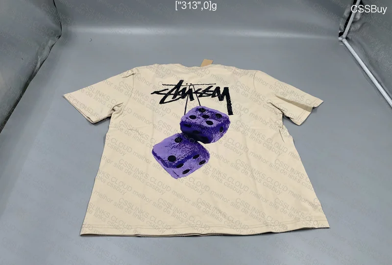Stussy T-Shirt 3