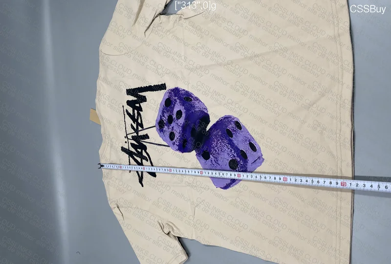 Stussy T-Shirt 4