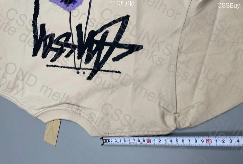 Stussy T-Shirt 5